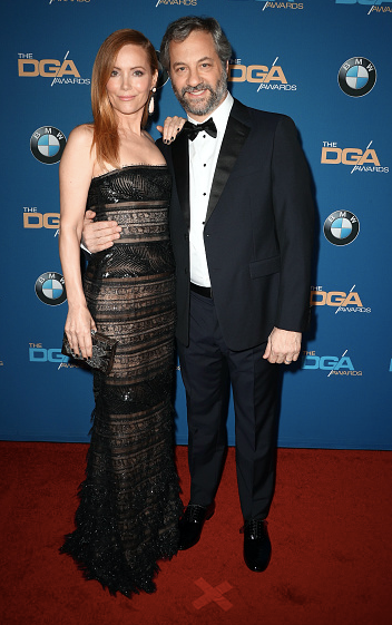 LESLIE MANN CARRIES THE ‘ABROLHOS’ TO THE 70TH DGA AWARDS