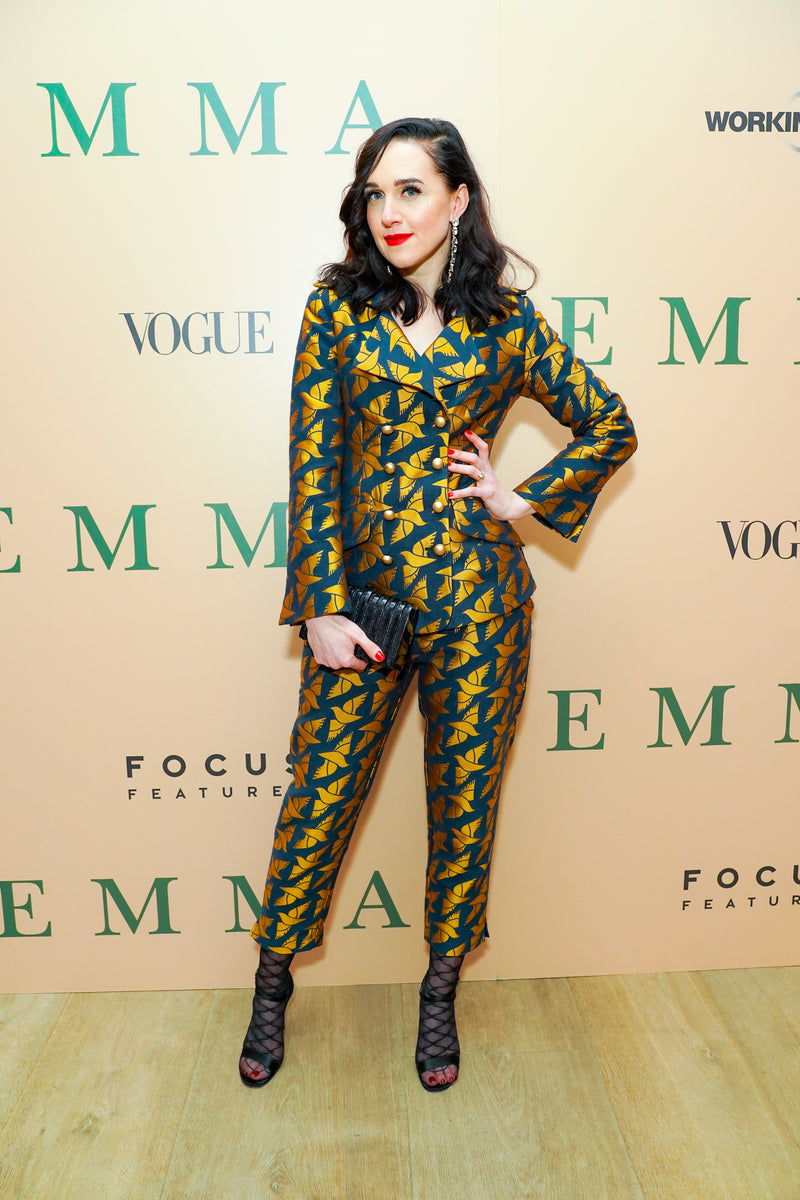 Lena Hall carries the 'RODEO' to a special screening of 