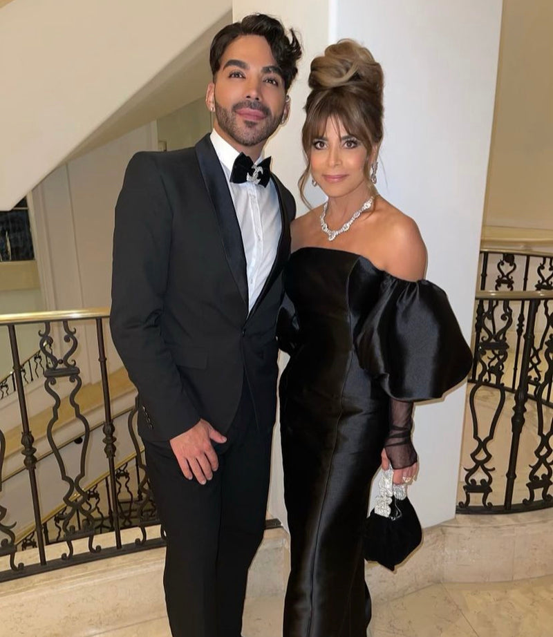 Paula Abdul carries the 'L'Avenue' during Cannes Film Festival, 2023