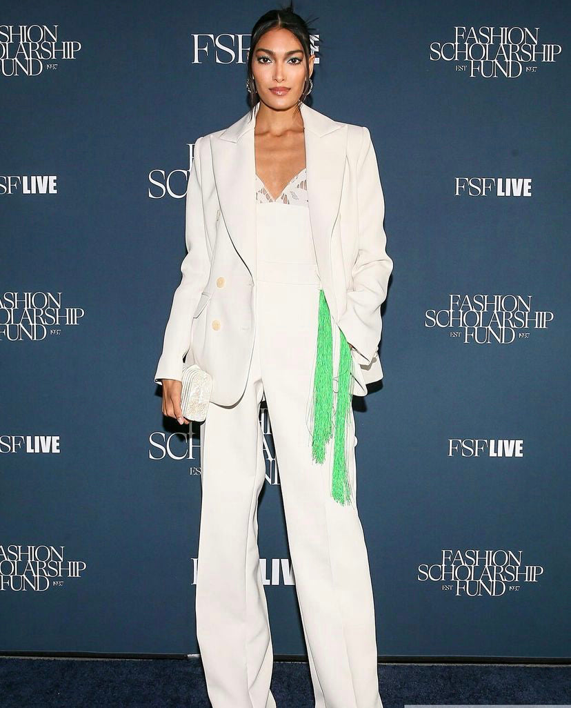 Pritika Swarup carries the 'Rodeo' to Fashion Scholarship Fund, NYC