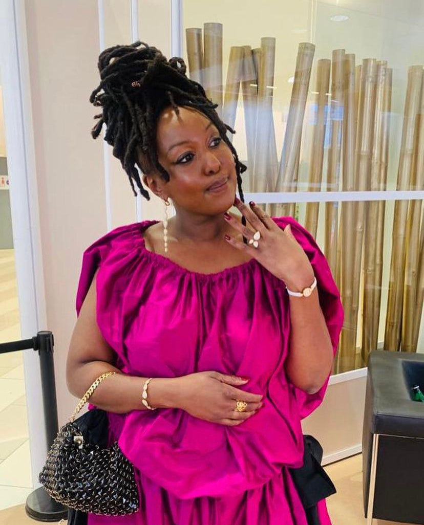 Aissatou Diallo Sagna carries the 'Resputin' to the Cannes Film Festival