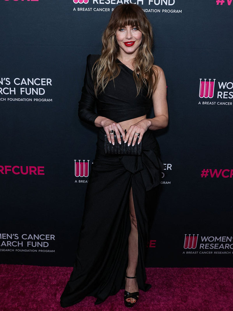 Julianne Hough carries the 'Rodeo' to the Women's Cancer Research Fund, Los Angeles