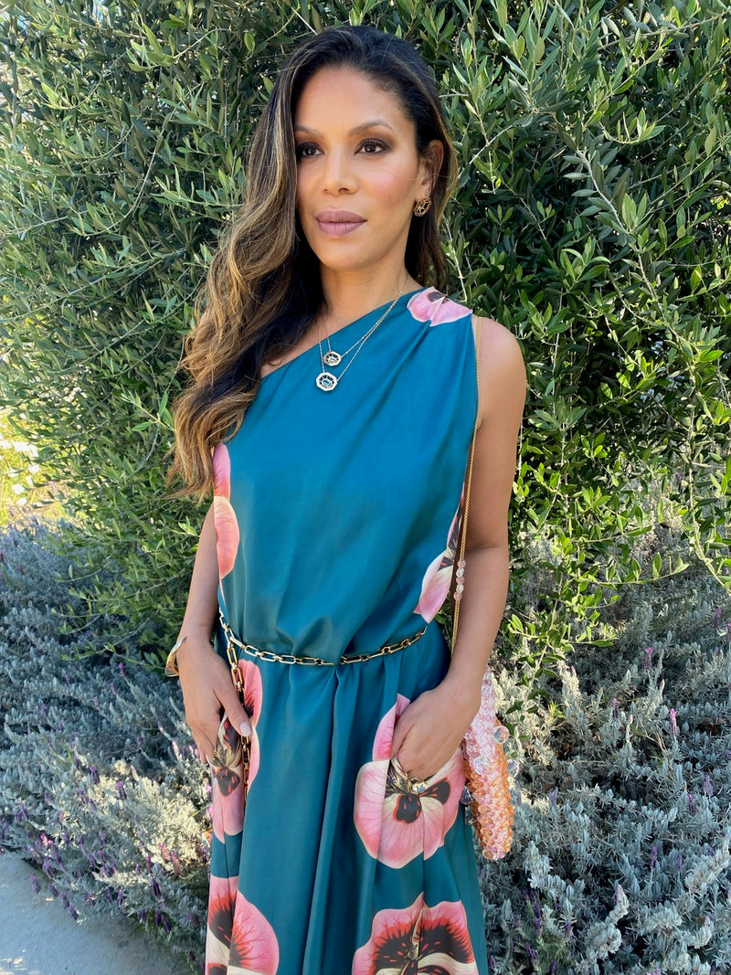 Merle Dandridge carries the 'Caprice' to the Onyx Collective Oscars brunch,Los Angeles