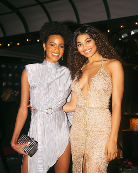 EBONEE DAVIS CARRIES THE ‘RODEO’ TO THE SI SWIMSUIT LAUNCH – FEBRUARY 15TH 2018