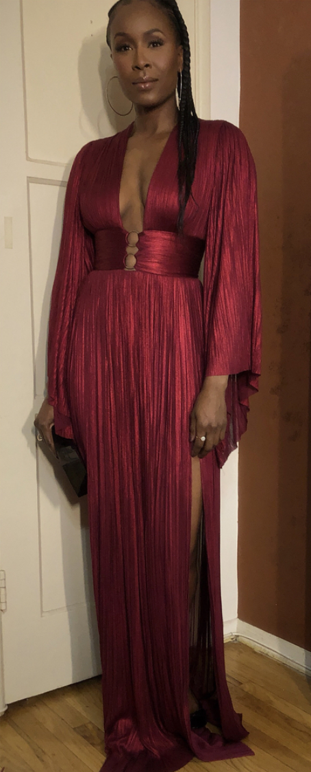 SYDELLE NOEL CARRIES THE ‘ZIGGY’ TO THE AMERICAN BLACK FILM FESTIVAL – FEBRUARY 26TH 2018