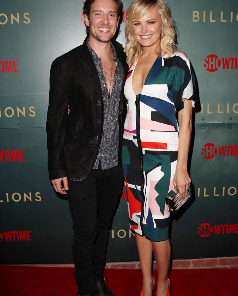 MALIN AKERMAN CARRIES THE ‘DOLOBO’ TO THE BILLIONS PREMIERE