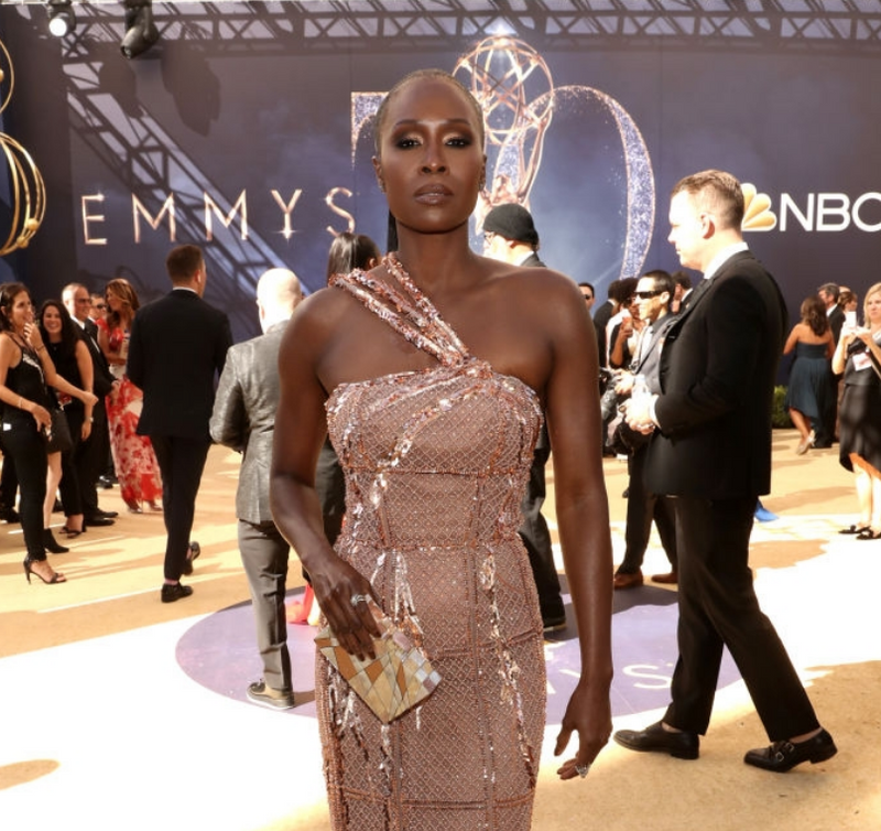 Sydelle Noel Carries the 'Guggenheim' to the 70th Annual Emmy's