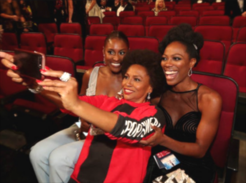 Yvonne Orji Carries the 'Guggenheim' to the 70th Annual Emmy's