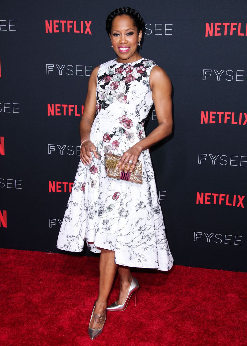 REGINA KING CARRIES THE ‘JOA’ TO THE NETFLIX FYSEE KICK OFF EVENT – MAY 8TH, 2018