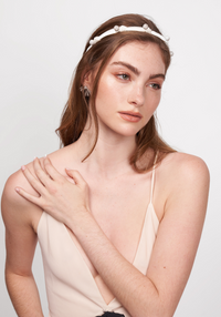 Crystal Skinny Headband