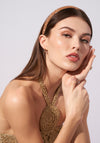 CHAMPAGNE HEADBAND