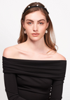 Crystal Skinny Headband