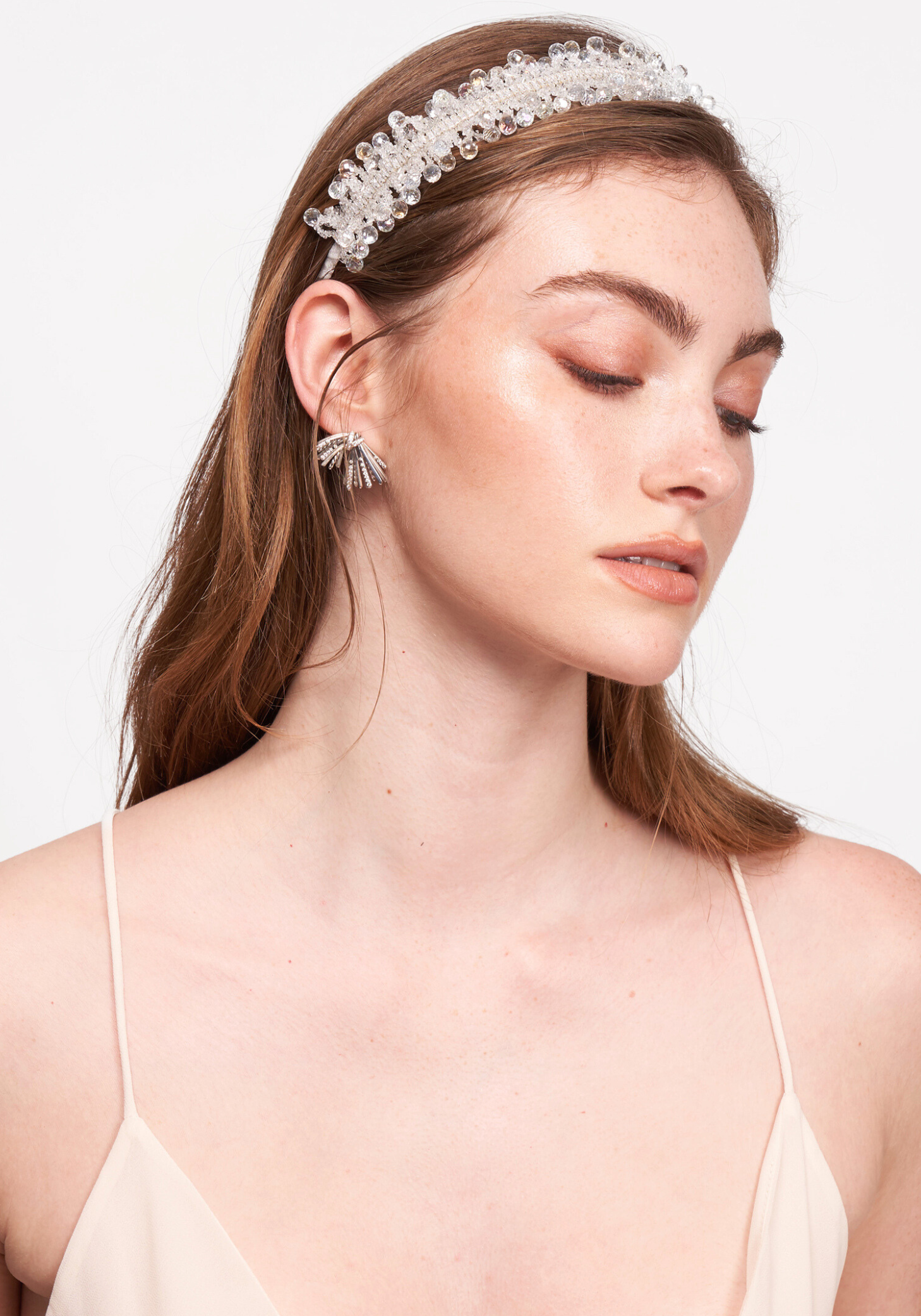 CRYSTAL HEADBAND