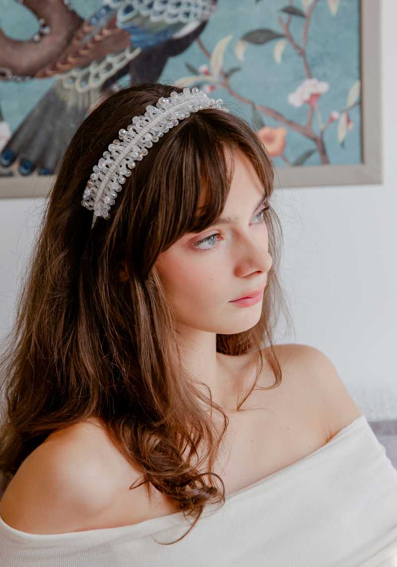 CRYSTAL HEADBAND