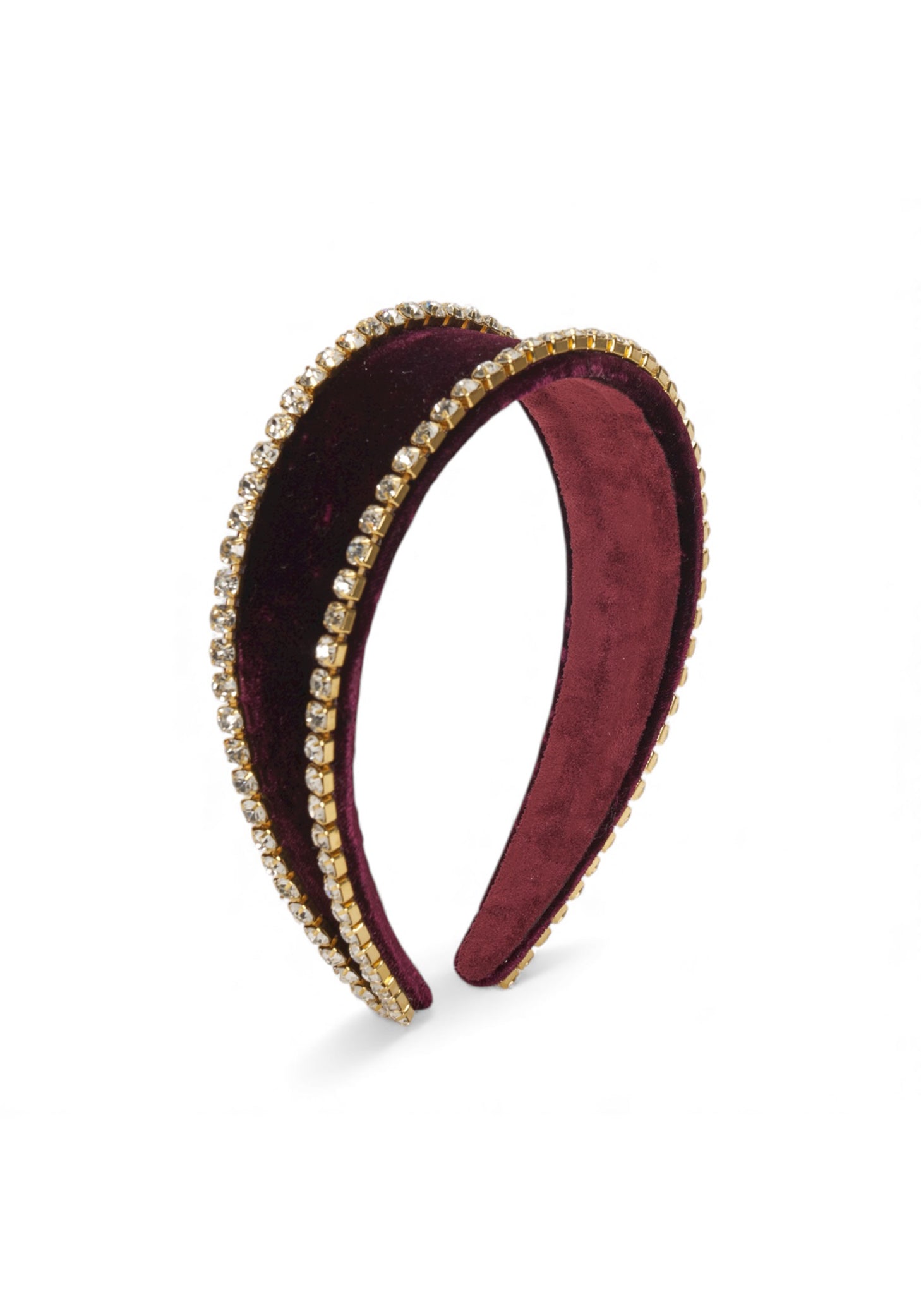Velvet Headband