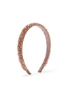 CHAMPAGNE HEADBAND