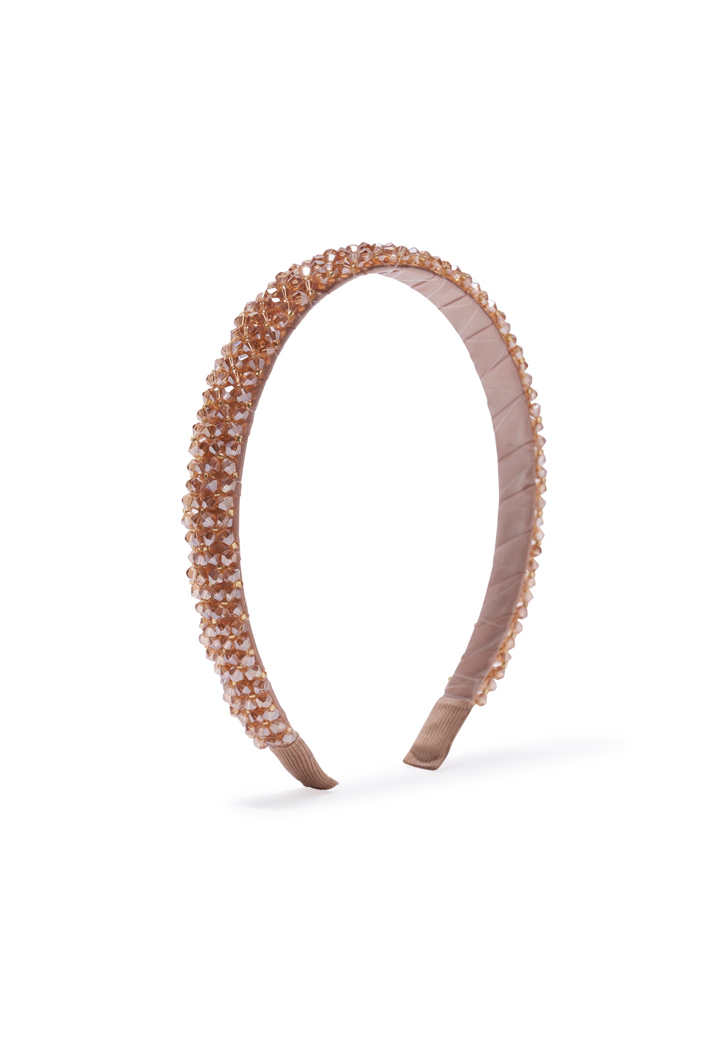 CHAMPAGNE HEADBAND