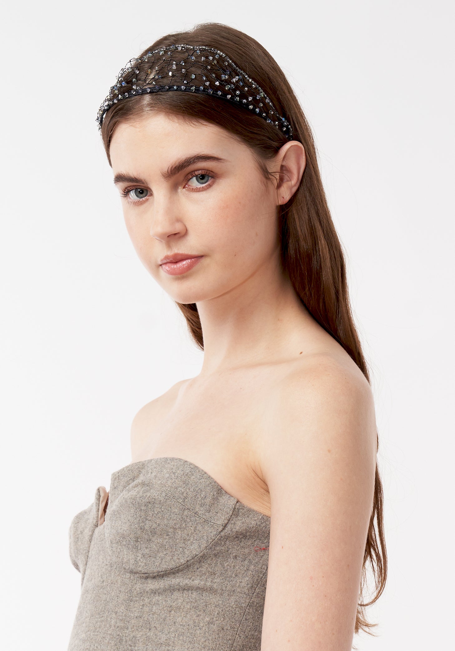 CRYSTAL HEADBAND