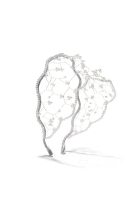 CRYSTAL BEADED HEADBAND