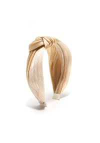 Knotted Headband