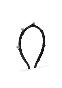 Crystal Skinny Headband