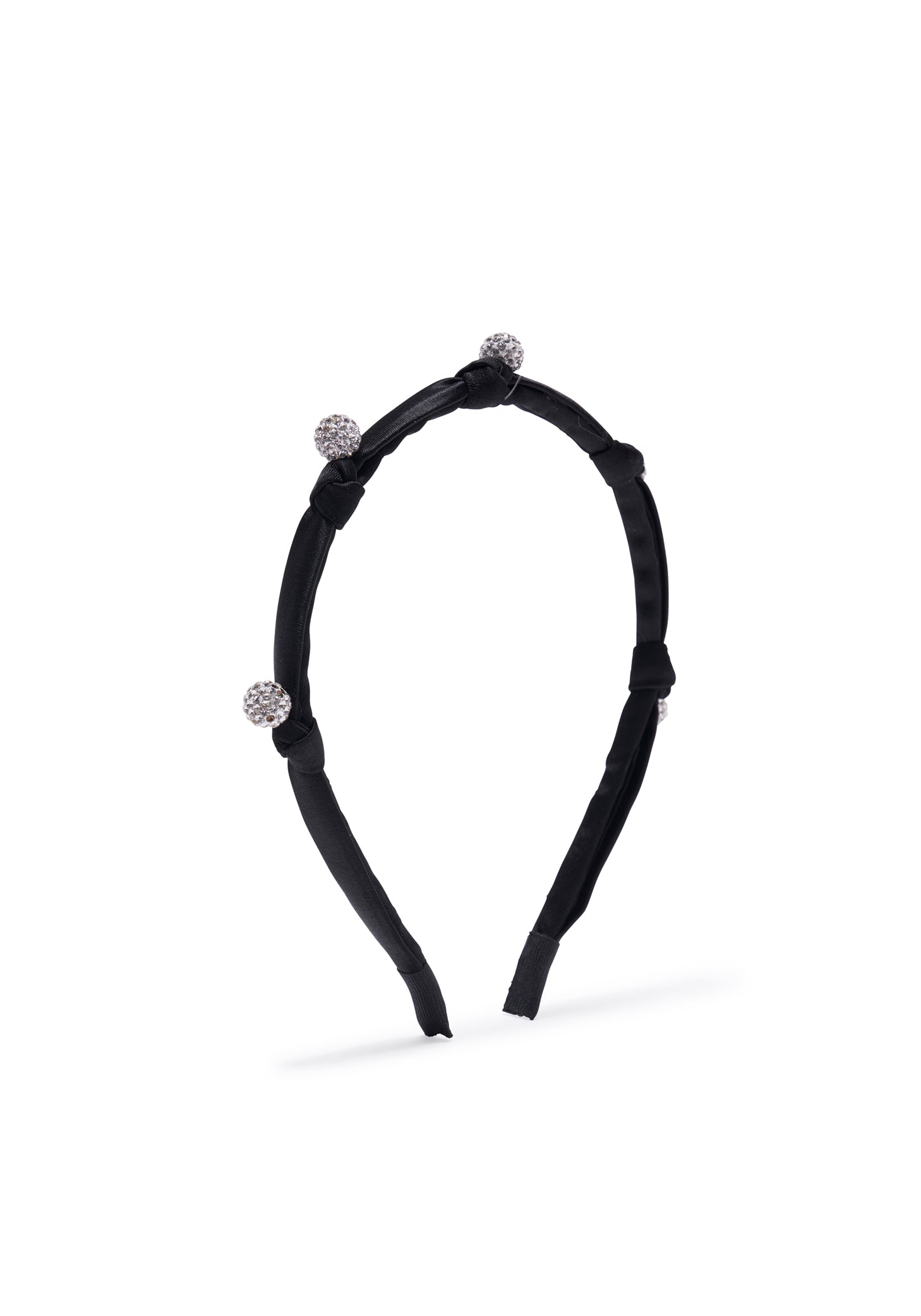 Crystal Skinny Headband