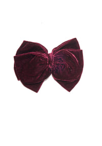 VELVET BOW