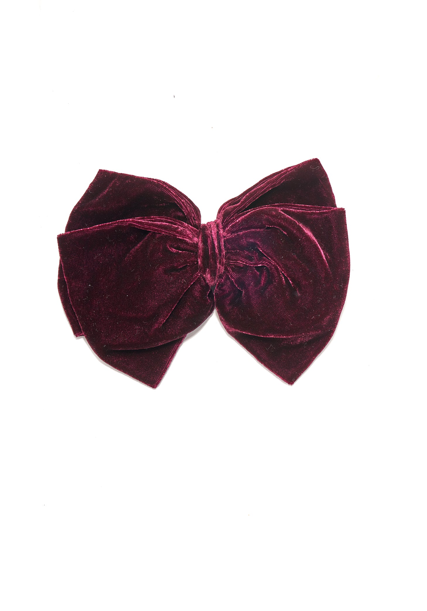 VELVET BOW
