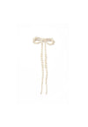 MINI PEARL BOW