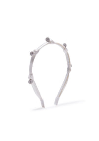 Crystal Skinny Headband