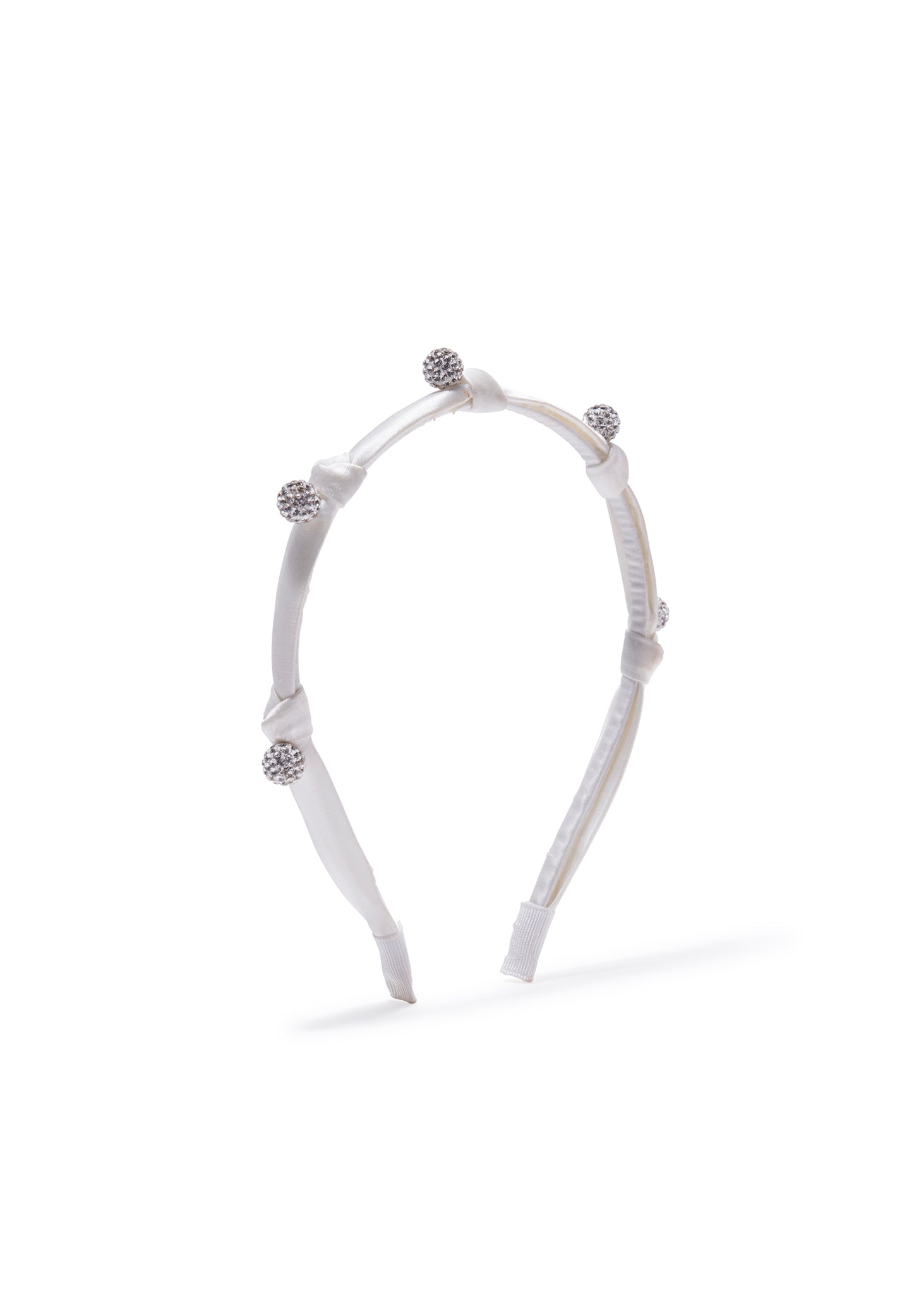 Crystal Skinny Headband