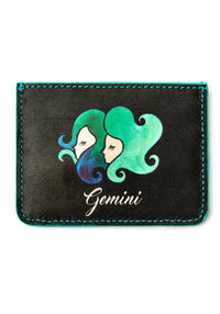 HOROSCOPE CARDHOLDER- GEMINI