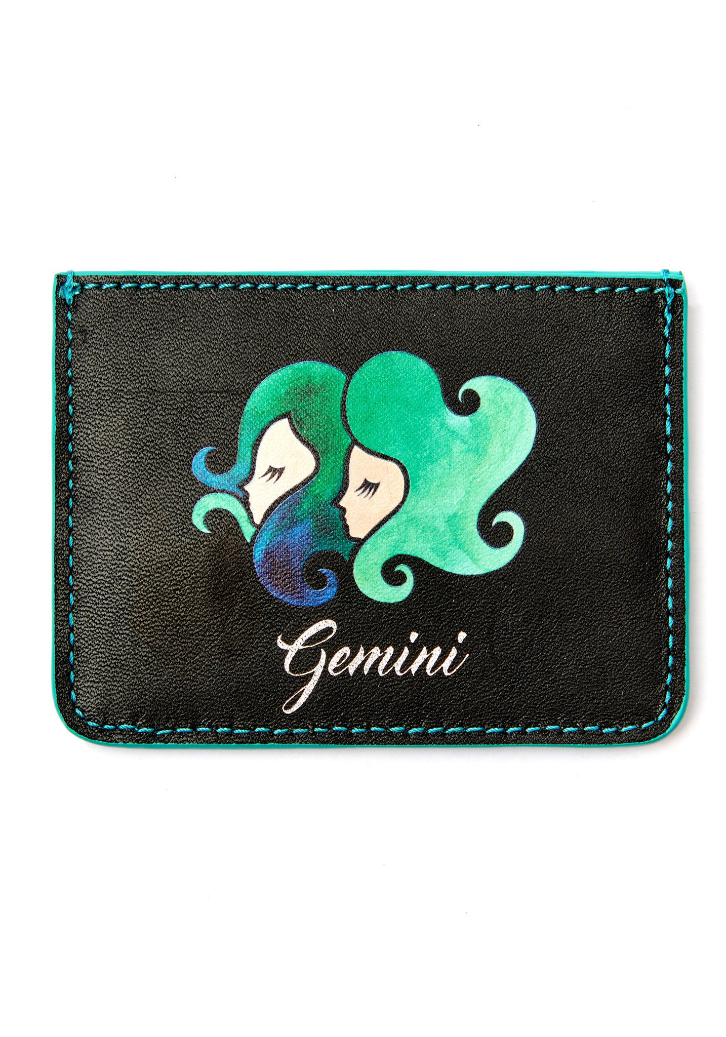 HOROSCOPE CARDHOLDER- GEMINI