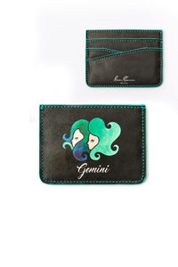 HOROSCOPE CARDHOLDER- GEMINI
