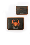 HOROSCOPE CARDHOLDER- CANCER