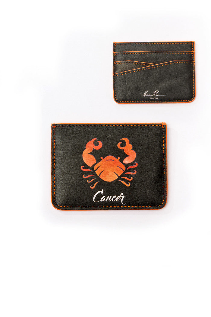 HOROSCOPE CARDHOLDER- CANCER