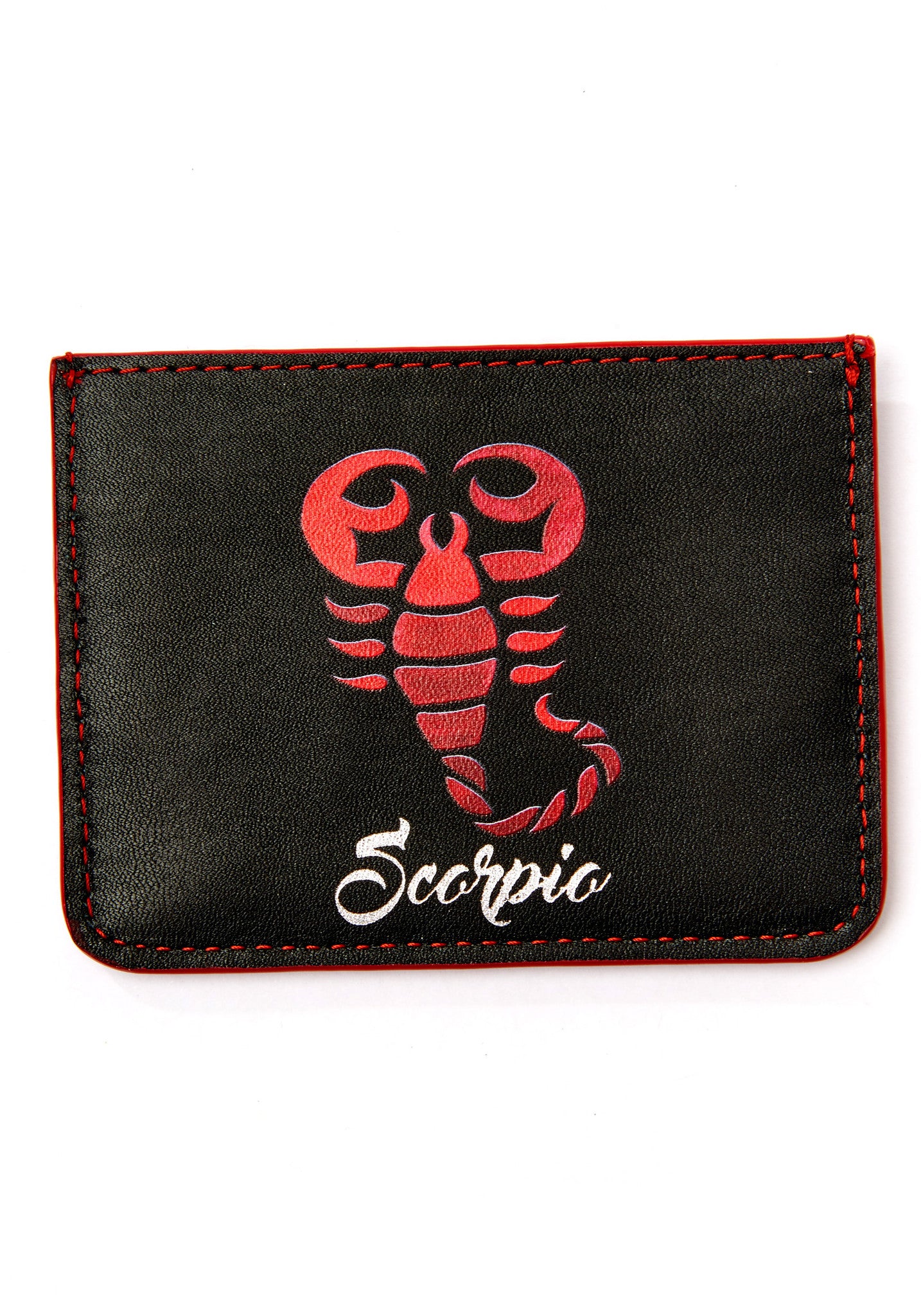 HOROSCOPE CARDHOLDER- SCORPIO