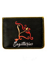 HOROSCOPE CARDHOLDER- SAGITTARIUS
