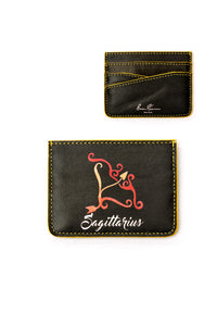 HOROSCOPE CARDHOLDER- SAGITTARIUS