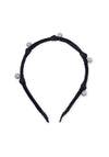 Crystal Skinny Headband