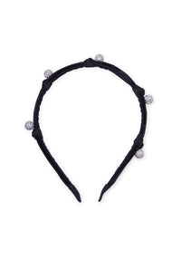 Crystal Skinny Headband