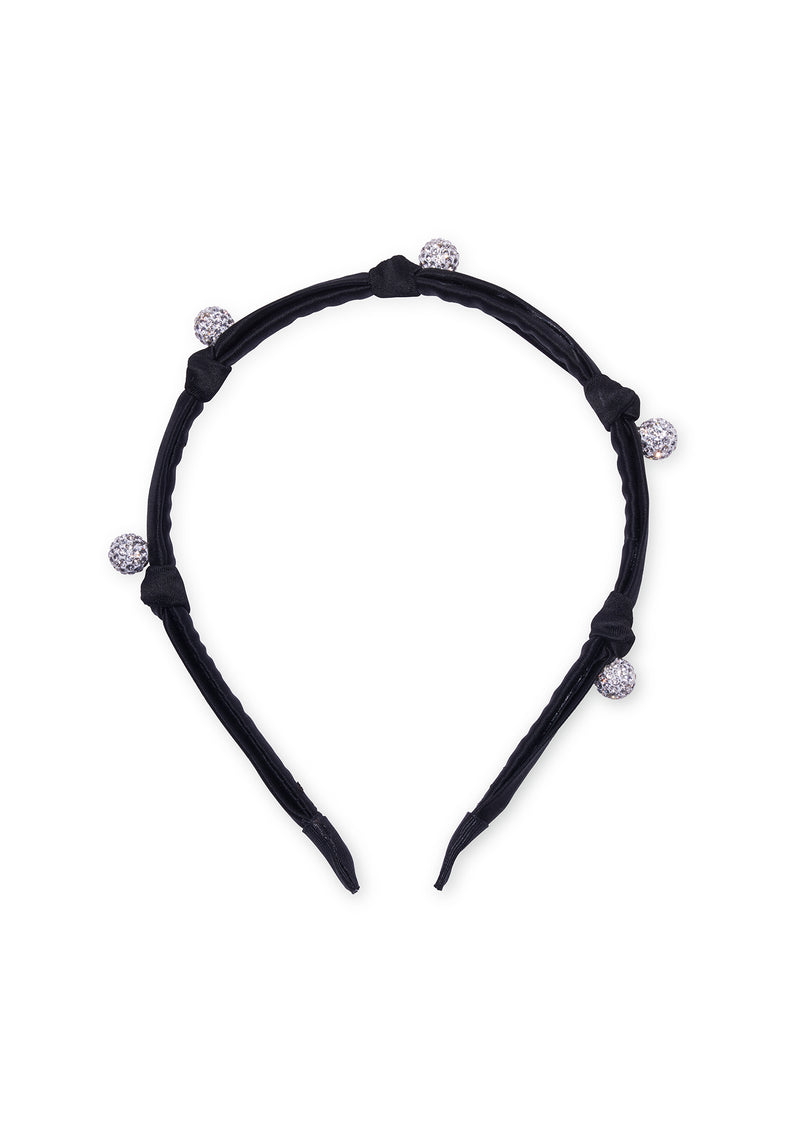 Crystal Skinny Headband