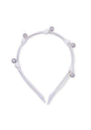 Crystal Skinny Headband