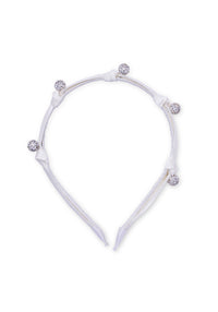 Crystal Skinny Headband