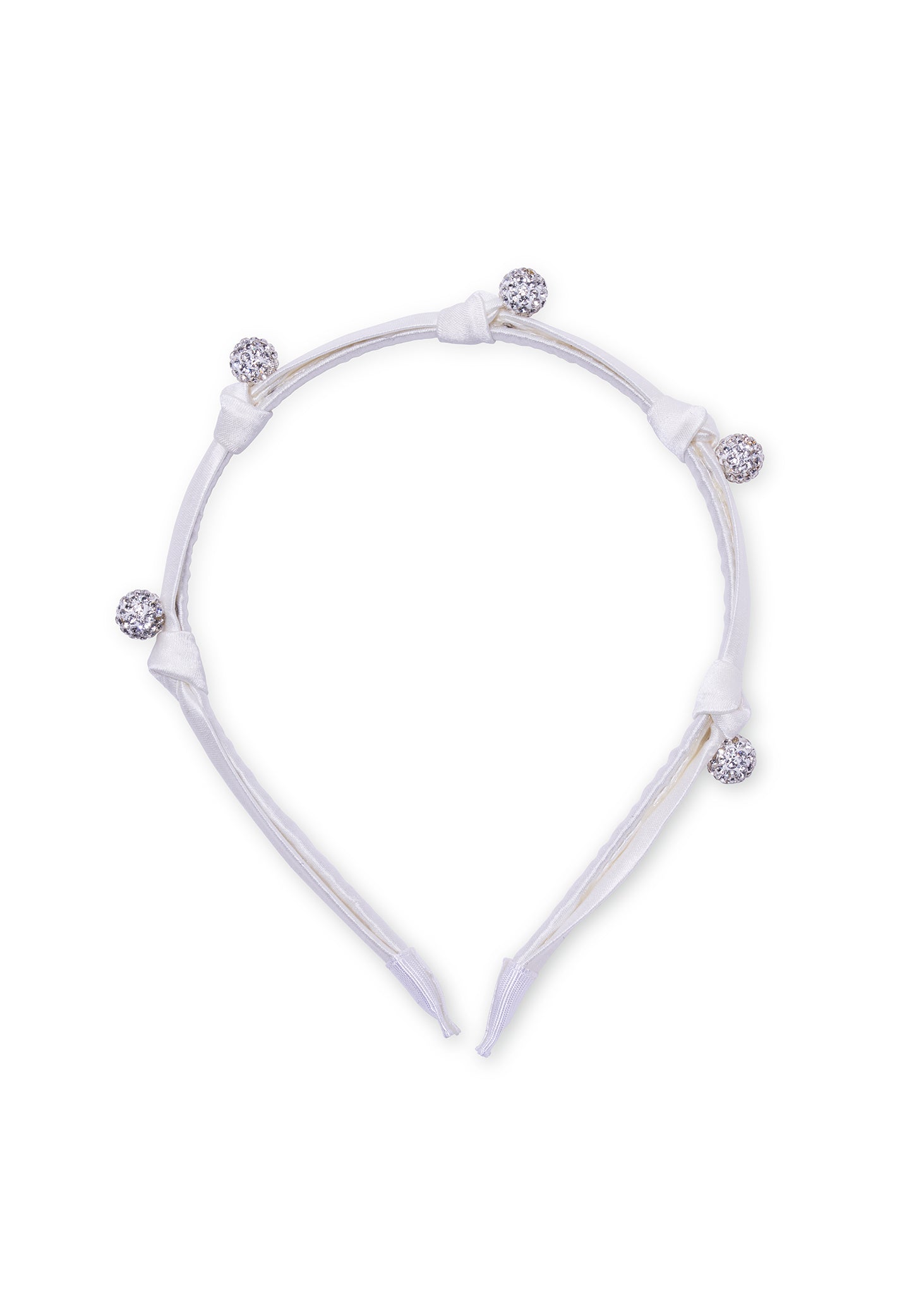 Crystal Skinny Headband