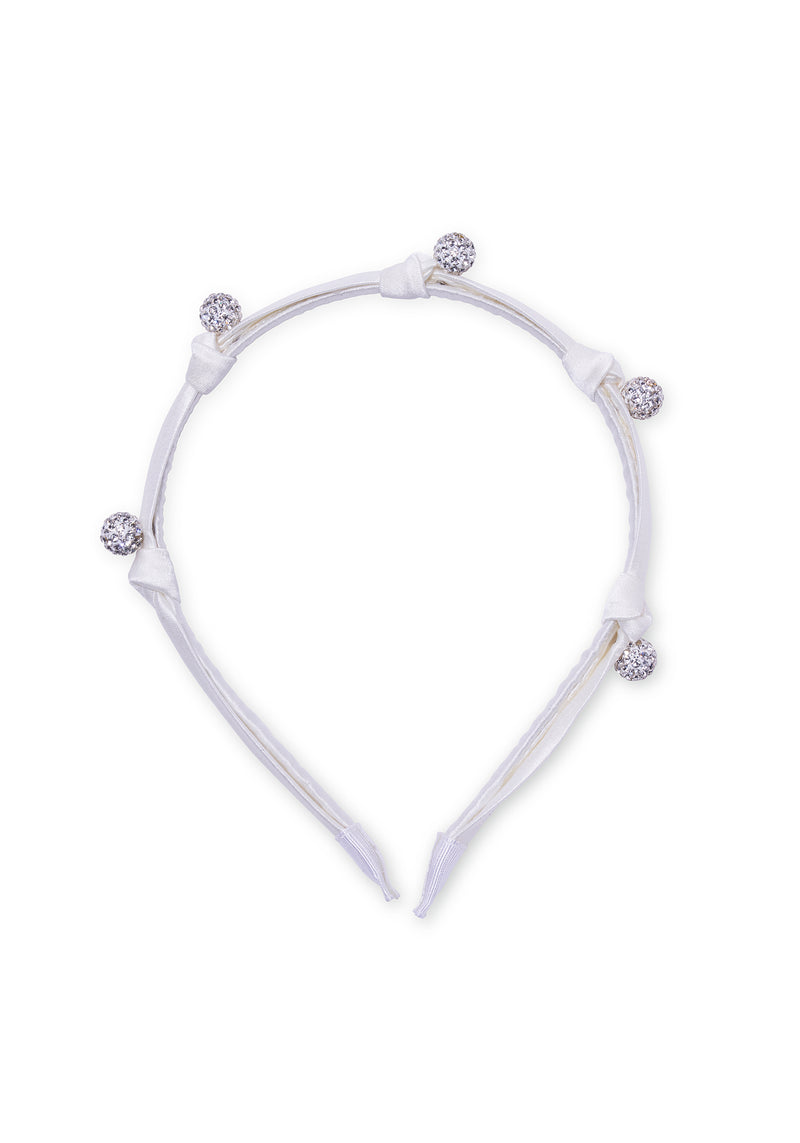 Crystal Skinny Headband